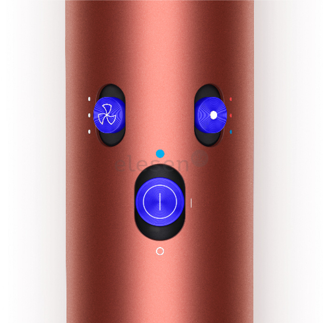 Dyson Airwrap Complete Long Volumise, bronzinis - Plaukų formavimo šukos