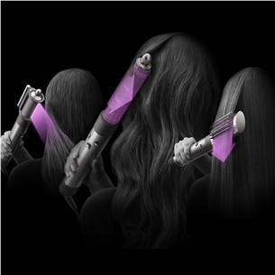 Dyson Airwrap Complete Long Volumise, bronzinis - Plaukų formavimo šukos