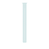 Apple Ocean Band Extension, 49 mm, natural titanium, ice blue - Dirželio prailginimas