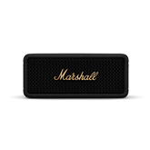 Marshall Emberton III, juoda/žalvario - Belaidė kolonėlė