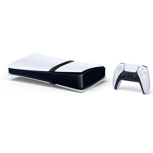 Žaidimų konsolė Sony PlayStation 5 Pro, balta Prekė-711719595908