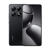 Xiaomi 14T Pro, 512 GB, 5G, titan black - Smartphone