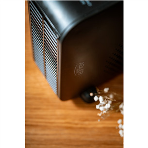 Adler, 2000 W, juodas - Šildytuvas