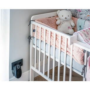 Adler, 1500 W, juodas - Šildytuvas