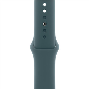 Apple Sport Band, 42 mm, S/M, lake green - Dirželis MXL93ZM/A