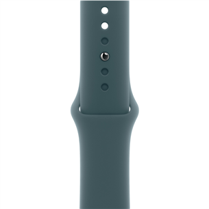 Apple Sport Band, 42 mm, S/M, lake green - Dirželis MXL93ZM/A