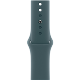 Apple Sport Band, 42 mm, S/M, lake green - Dirželis