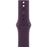 Apple Sport Band, 42 mm, S/M, plum - Dirželis