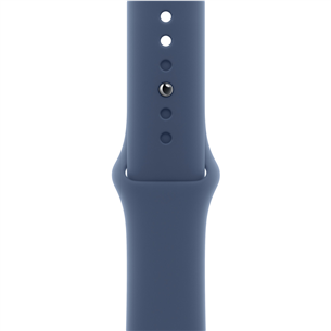 Apple Sport Band, 42 mm, S/M, denim - Dirželis MXLE3ZM/A