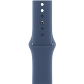 Apple Sport Band, 42 mm, S/M, denim - Dirželis