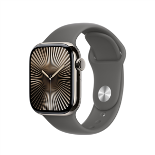 Apple Sport Band, 42 mm, S/M, grey - Dirželis