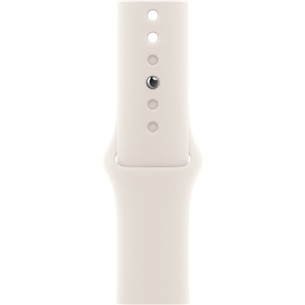Apple Sport Band, 42 mm, S/M, starlight - Dirželis MXLL3ZM/A