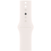 Apple Sport Band, 42 mm, S/M, light blush - Replacement band