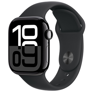 Apple Sport Band, 42 mm, S/M, midnight - Dirželis
