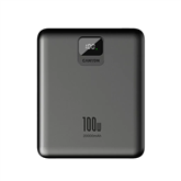 Išorinė baterija Canyon PB-2008, 100 W, 20000 mAh, tamsiai pilka Prekė-CNE-CPB2008DG