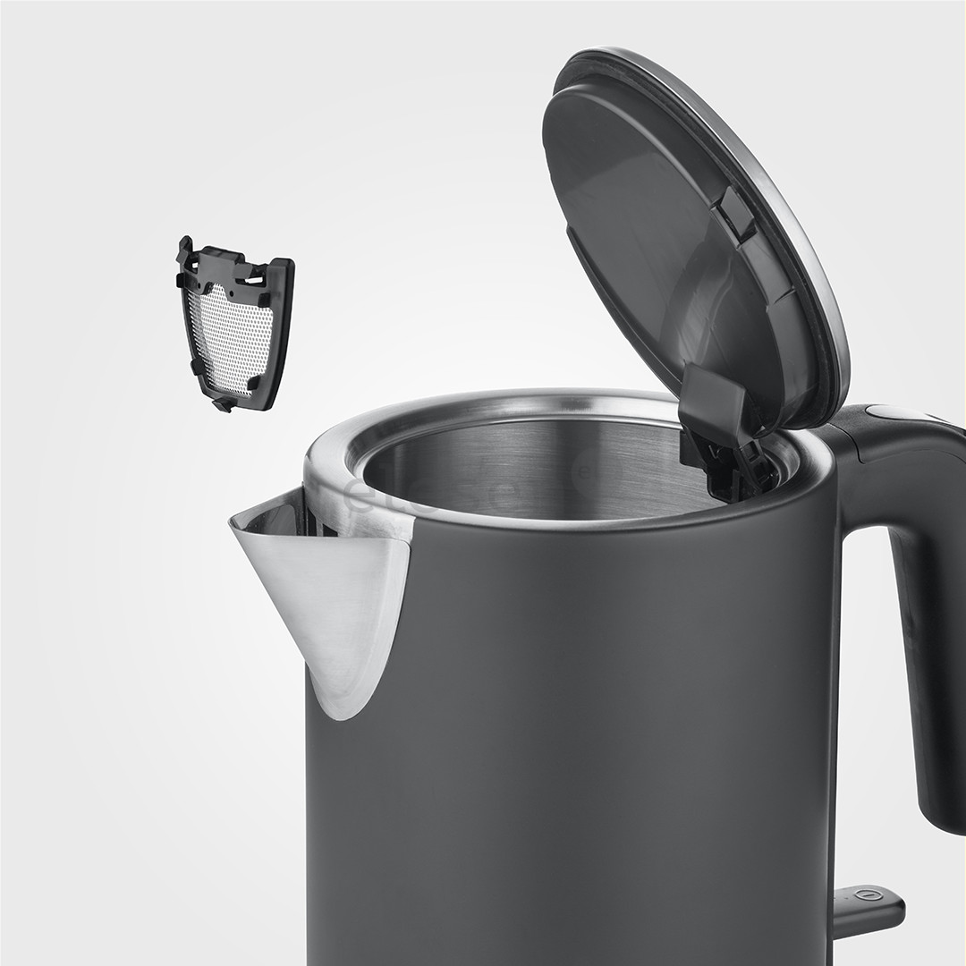 Severin, 2400 W, 1 L, black - Kettle