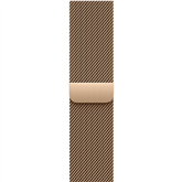 Apple Milanese Loop, 42 mm, gold - Dirželis