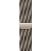 Apple Milanese Loop, 42 mm, stainless steel - Dirželis