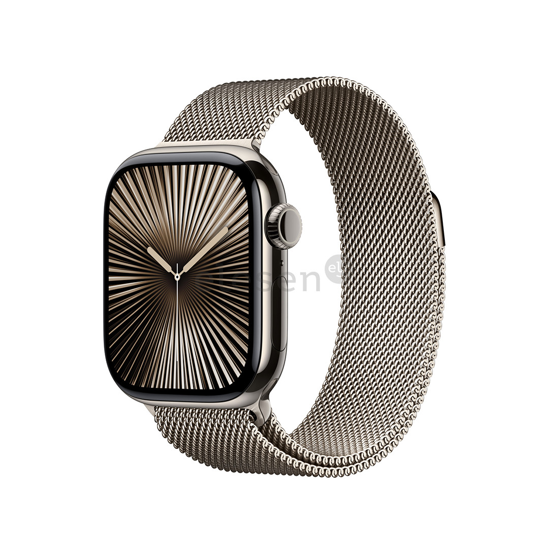 Apple Milanese Loop, 42 mm, stainless steel - Replacement band