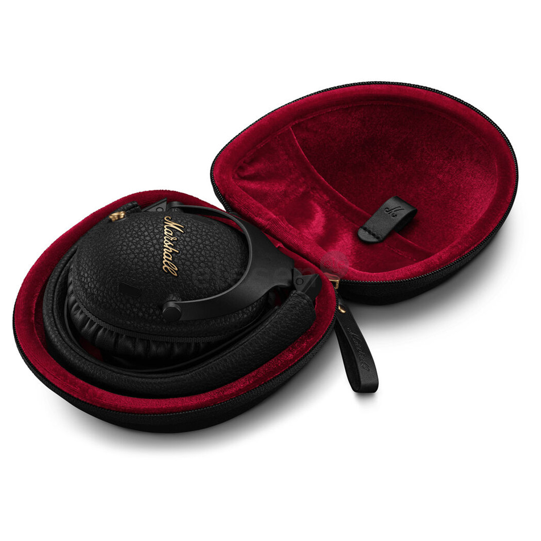 Marshall Monitor III A.N.C, черный - Беспроводные наушники