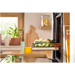 Gorenje, 77 L, balta - Orkaitė