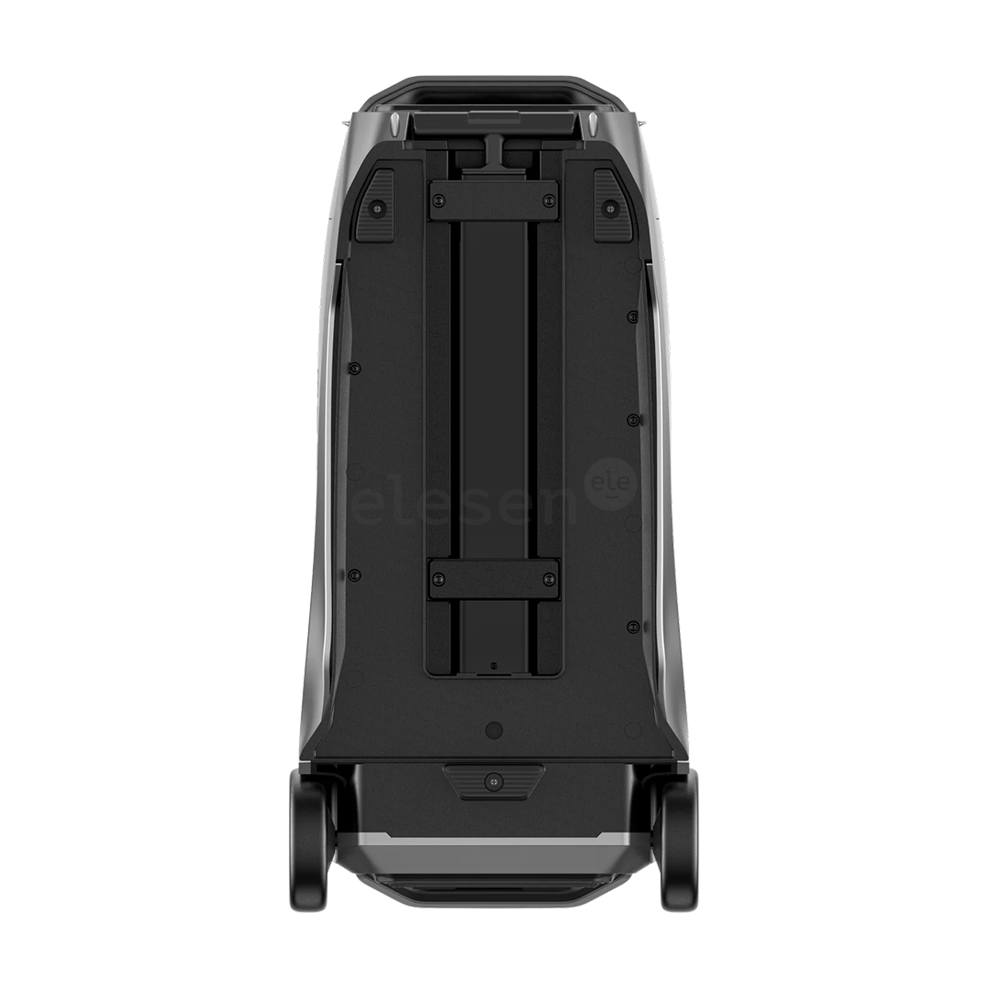 EcoFlow Delta Pro 3, 4096 Wh, black/silver - Portable power station / power bank