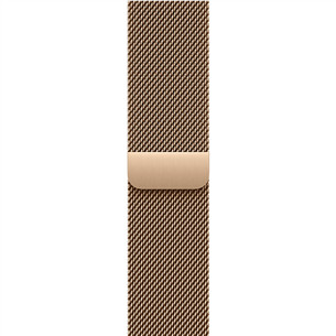 Apple Milanese Loop, 46 мм, S/M, золотистый - Ремешок для часов MC7K4ZM/A
