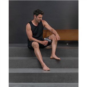 Beurer, pilkas - Masažuoklis