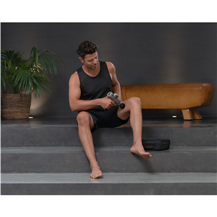 Beurer, pilkas - Masažuoklis