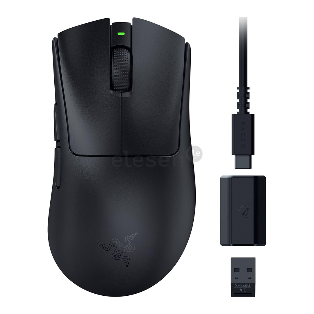 Razer DeathAdder V3 Hyperspeed, черный - Беспроводная мышь
