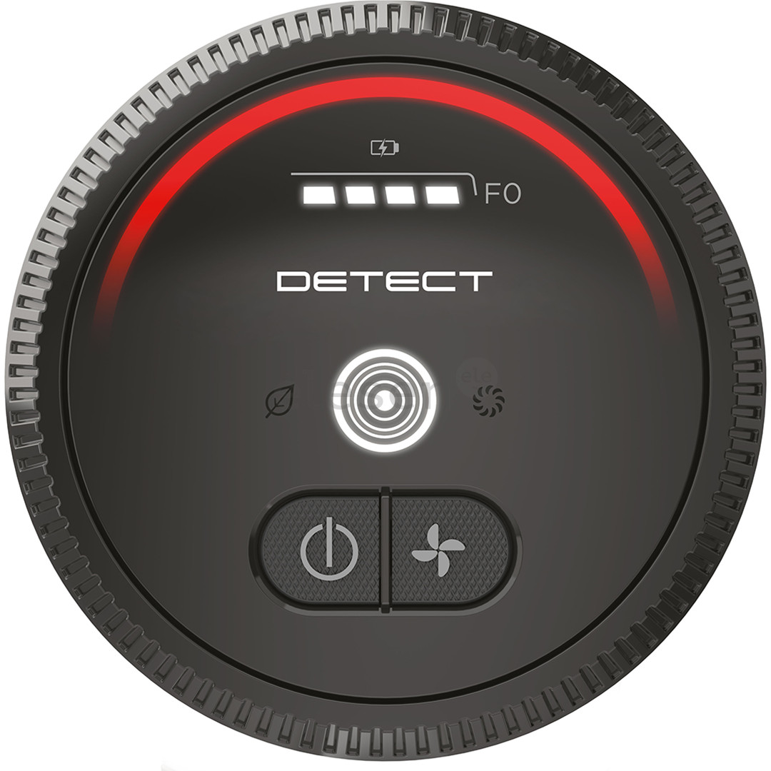 Shark Detect Clean & Empty, white - Cordless vacuum cleaner