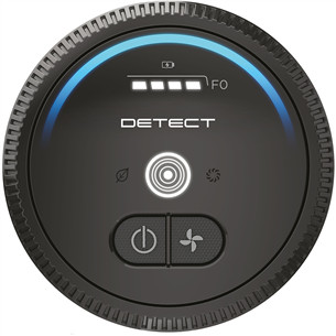 Shark Detect Clean & Empty, white - Cordless vacuum cleaner