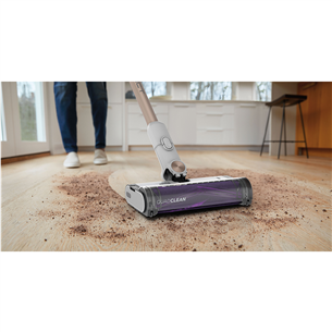 Belaidis dulkių siurblys Shark Detect Clean & Empty, baltas  Prekė-IW3612EU