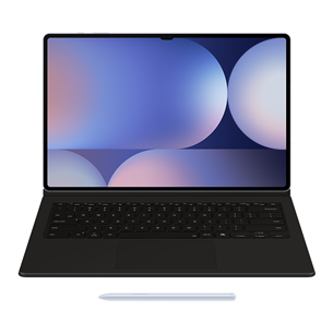 Dėklas su klaviatūra Galaxy Tab S10 Ultra, AI Key, juodas Prekė - EF-DX925UBEGWW