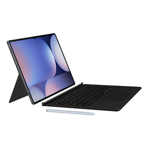 Dėklas su klaviatūra Galaxy Tab S10 Ultra, AI Key, juodas Prekė - EF-DX925UBEGWW
