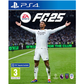 FC 25, PlayStation 4 - Game