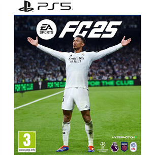 FC 25, PlayStation 5 - Žaidimas