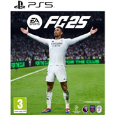 FC 25, PlayStation 5 - Žaidimas