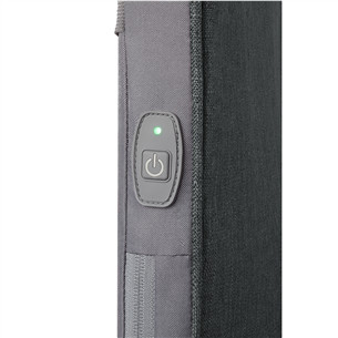 Beurer Shiatsu+, gray - Massage seat cover