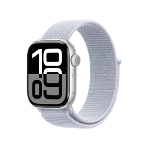 Apple Sport Loop, 46mm, blue cloud - Dirželis