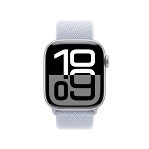 Apple Sport Loop, 46mm, blue cloud - Dirželis