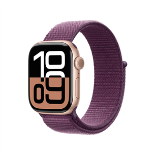 Apple Sport Loop, 46mm, plum - Dirželis