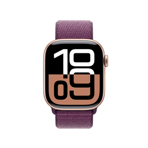 Apple Sport Loop, 46mm, plum - Dirželis