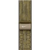 Apple Nike Sport Loop, 46mm, green/grey - Dirželis