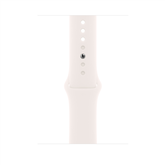 Apple Sport Band, 46 mm, S/M, light blush - Watch band