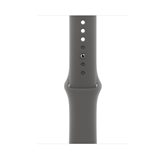 Apple Sport Band, 46 mm, S/M, stone gray - Dirželis