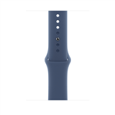 Apple Sport Band, 46 mm, S/M, denim - Dirželis