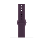 Apple Sport Band, 46 mm, S/M, plum - Dirželis