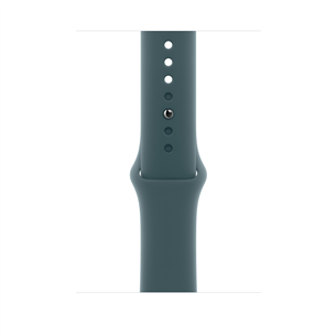 Apple Sport Band, 46 mm, M/L, lake green - Dirželis MXLR3ZM/A