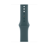 Apple Sport Band, 46 mm, M/L, lake green - Dirželis